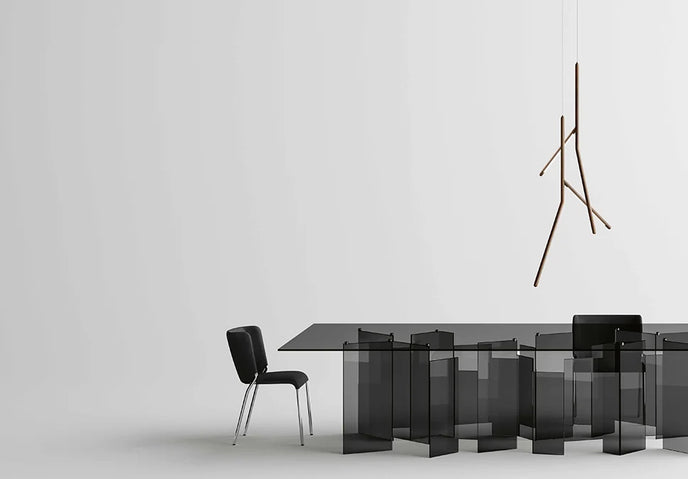Noum Pendant Light by Massimo Castagna for Tonelli Design | Casa Design Group