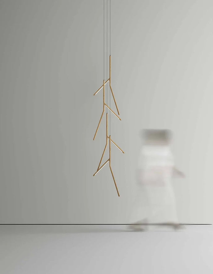 Noum Pendant Light by Massimo Castagna for Tonelli Design | Casa Design Group