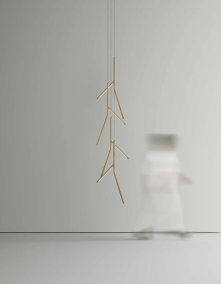 Noum Pendant Light by Massimo Castagna for Tonelli Design | Casa Design Group