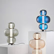 Nube Table Lamp by Defne Koz and Marco Susani for Italamp | Casa Design Group
