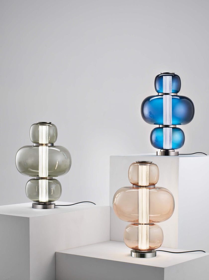 Nube Table Lamp by Defne Koz and Marco Susani for Italamp | Casa Design Group