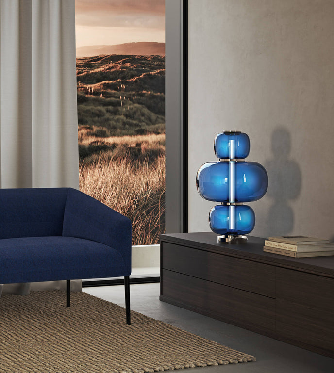 Nube Table Lamp by Defne Koz and Marco Susani for Italamp | Casa Design Group