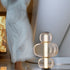 Nube Table Lamp by Defne Koz and Marco Susani for Italamp | Casa Design Group