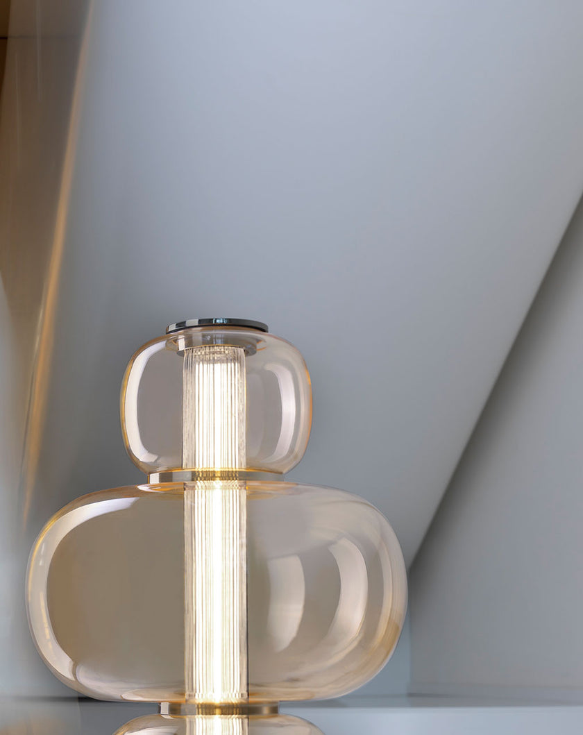 Nube Table Lamp by Defne Koz and Marco Susani for Italamp | Casa Design Group