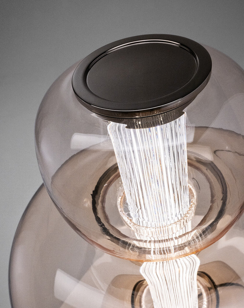 Nube Table Lamp by Defne Koz and Marco Susani for Italamp | Casa Design Group