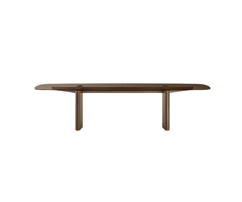 Nuvolari Dining Table by Nicola Bonriposi for Tonelli Design | Casa Design Group