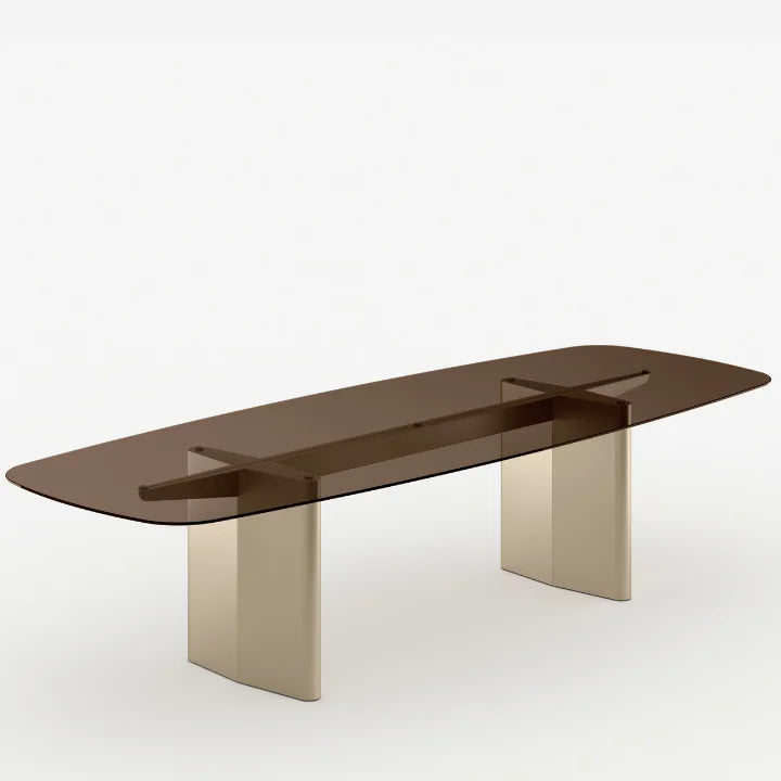 Nuvolari Dining Table by Nicola Bonriposi for Tonelli Design | Casa Design Group
