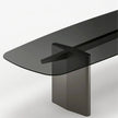 Nuvolari Dining Table by Nicola Bonriposi for Tonelli Design | Casa Design Group