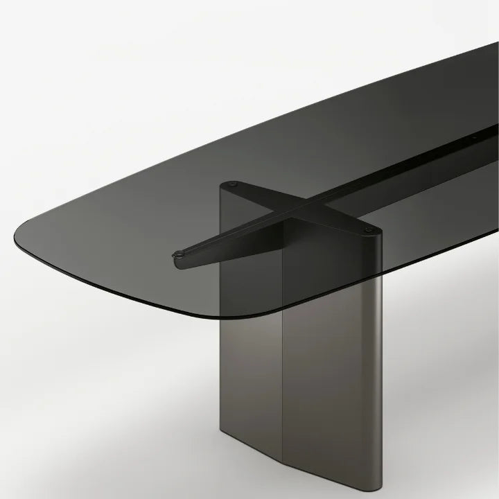 Nuvolari Dining Table by Nicola Bonriposi for Tonelli Design | Casa Design Group