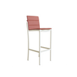 Stylish and Durable O-Zon Outdoor Barstool by Royal Botania Casa Design Group