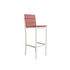 Stylish and Durable O-Zon Outdoor Barstool by Royal Botania Casa Design Group