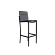 Stylish and Durable O-Zon Outdoor Barstool by Royal Botania Casa Design Group