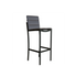 Stylish and Durable O-Zon Outdoor Barstool by Royal Botania Casa Design Group