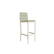 Stylish and Durable O-Zon Outdoor Barstool by Royal Botania Casa Design Group