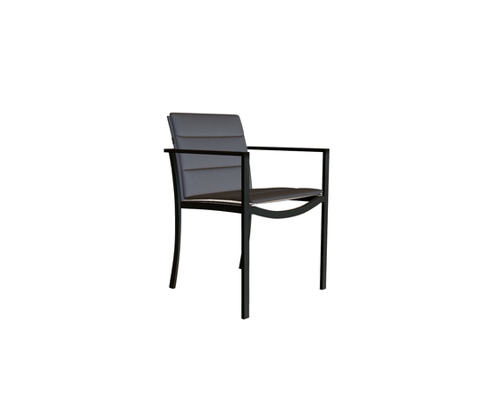 Modern Design O-Zon Outdoor Dining Armchair by Royal Botania Casa Design Group