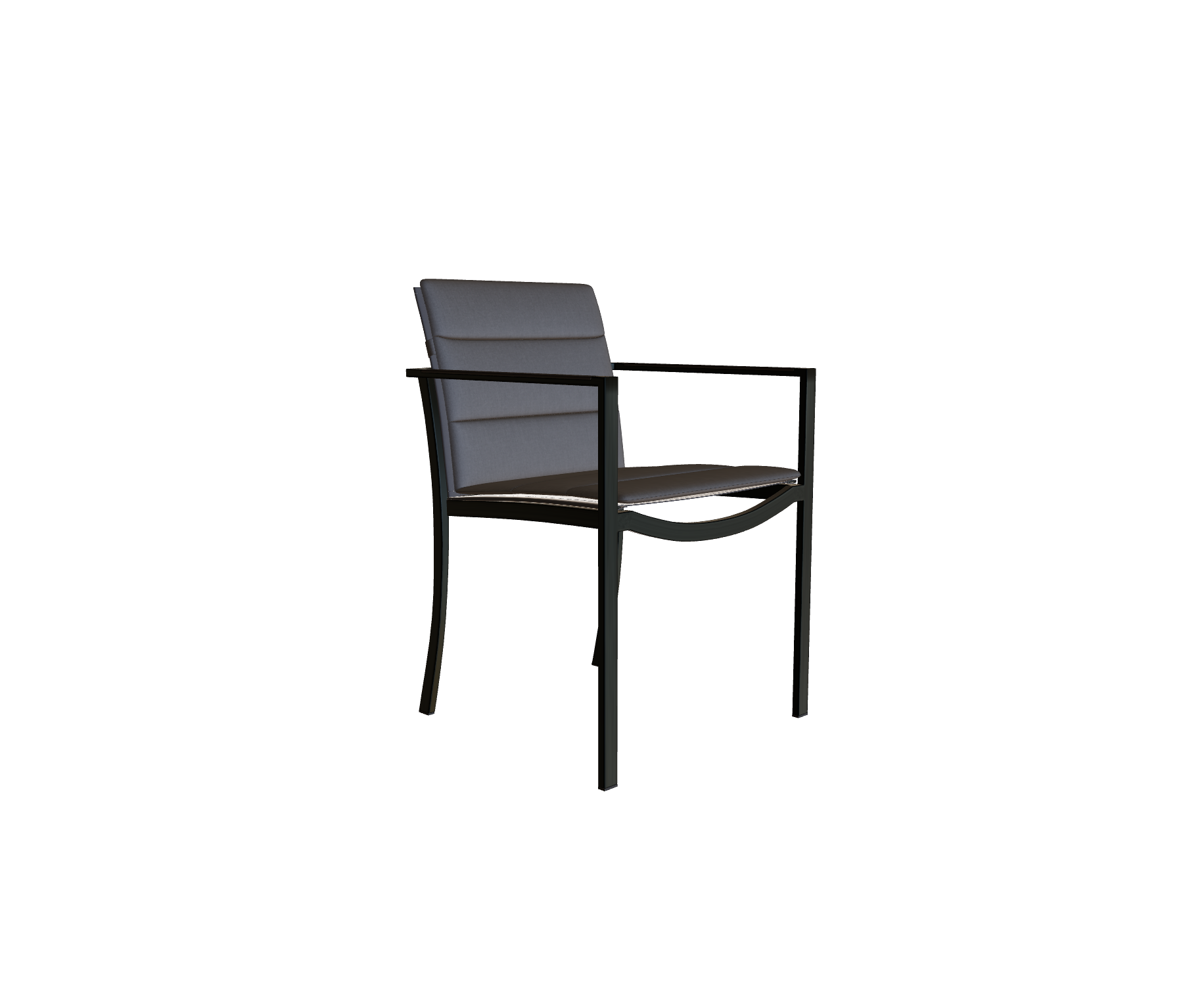 Modern Design O-Zon Outdoor Dining Armchair by Royal Botania Casa Design Group