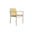 Modern Design O-Zon Outdoor Dining Armchair by Royal Botania Casa Design Group