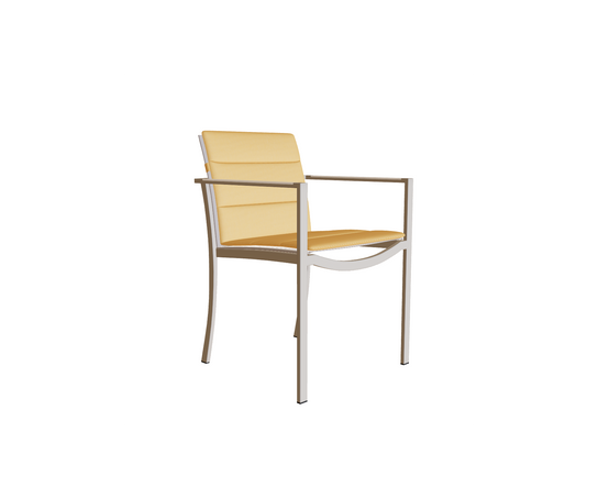 Modern Design O-Zon Outdoor Dining Armchair by Royal Botania Casa Design Group