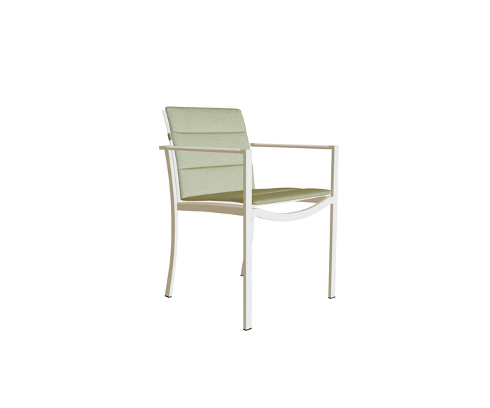 Modern Design O-Zon Outdoor Dining Armchair by Royal Botania Casa Design Group