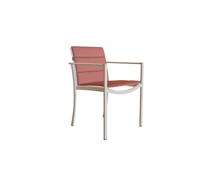 Modern Design O-Zon Outdoor Dining Armchair by Royal Botania Casa Design Group
