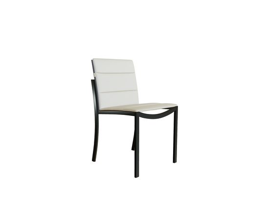 Durable and Elegant O-Zon Outdoor Dining Chair by Royal Botania Casa Design Group