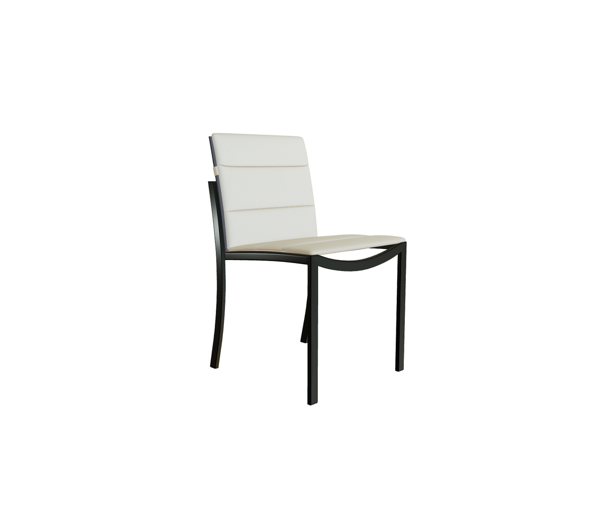 Durable and Elegant O-Zon Outdoor Dining Chair by Royal Botania Casa Design Group