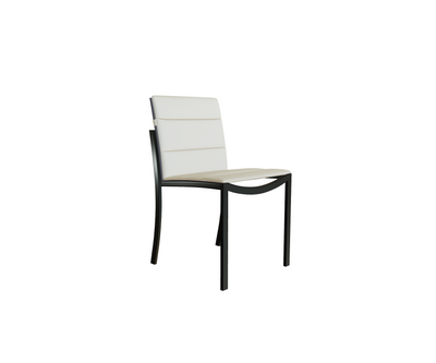 Durable and Elegant O-Zon Outdoor Dining Chair by Royal Botania Casa Design Group