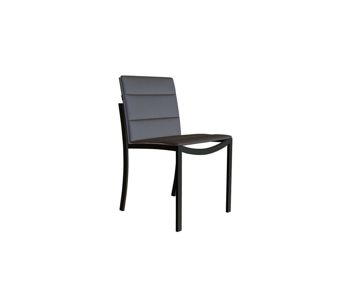 Durable and Elegant O-Zon Outdoor Dining Chair by Royal Botania Casa Design Group