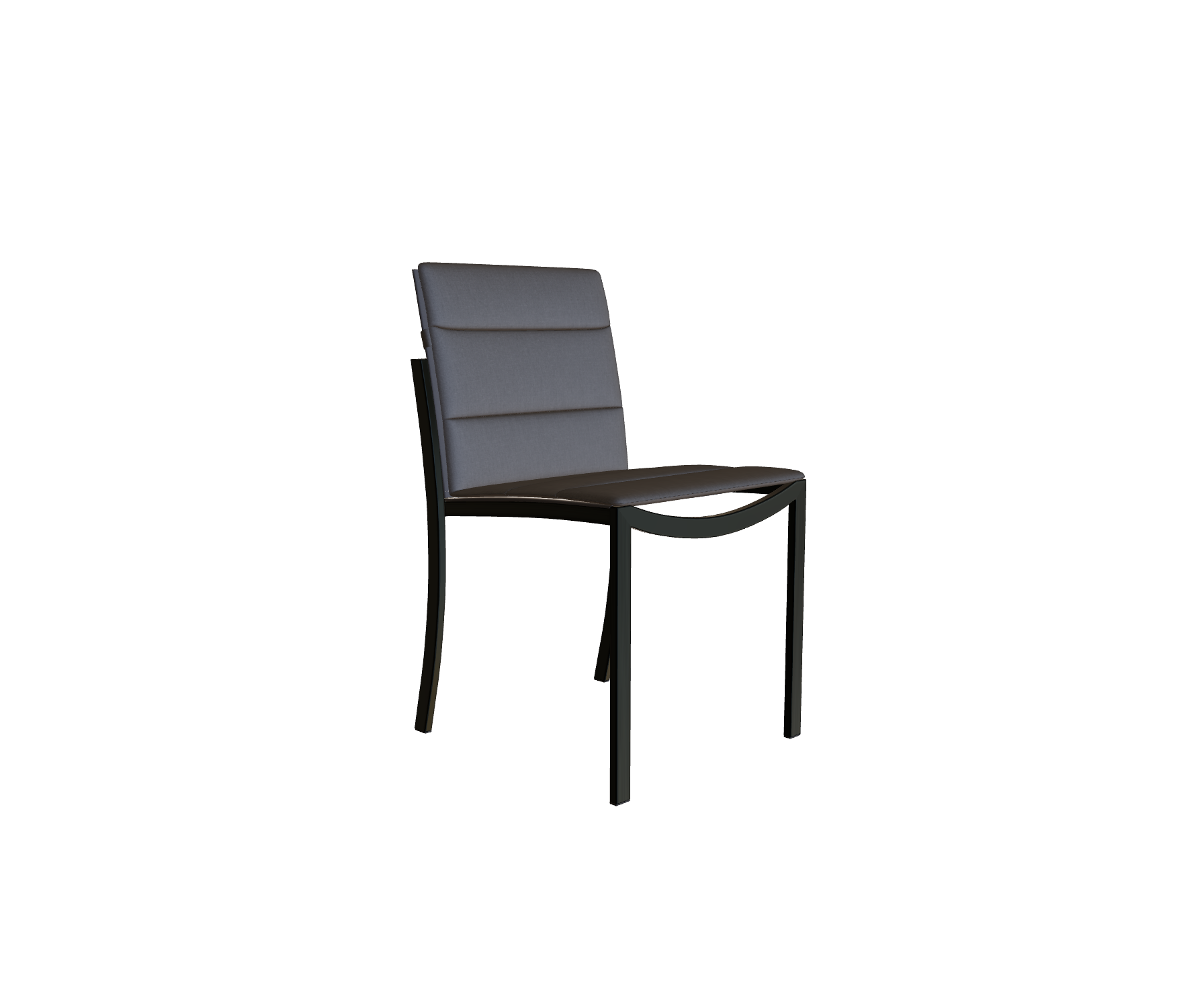 Durable and Elegant O-Zon Outdoor Dining Chair by Royal Botania Casa Design Group