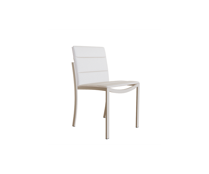 Durable and Elegant O-Zon Outdoor Dining Chair by Royal Botania Casa Design Group