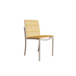 Durable and Elegant O-Zon Outdoor Dining Chair by Royal Botania Casa Design Group