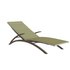 Outdoor Comfort and Luxury O-Zon Sun Lounger by Royal Botania Casa Design Group