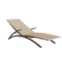 Outdoor Comfort and Luxury O-Zon Sun Lounger by Royal Botania Casa Design Group
