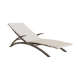 Outdoor Comfort and Luxury O-Zon Sun Lounger by Royal Botania Casa Design Group