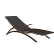 Outdoor Comfort and Luxury O-Zon Sun Lounger by Royal Botania Casa Design Group
