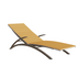 Outdoor Comfort and Luxury O-Zon Sun Lounger by Royal Botania Casa Design Group