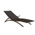 Outdoor Comfort and Luxury O-Zon Sun Lounger by Royal Botania Casa Design Group