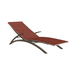 Outdoor Comfort and Luxury O-Zon Sun Lounger by Royal Botania Casa Design Group