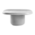 Modern Moooi Obon Table with Glazed Ceramic Top Square Shape Casa Design Group