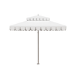 Contemporary Tuuci Ocean Master M1 Cupola outdoor parasol Casa Design Group