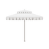 Contemporary Tuuci Ocean Master M1 Cupola outdoor parasol Casa Design Group