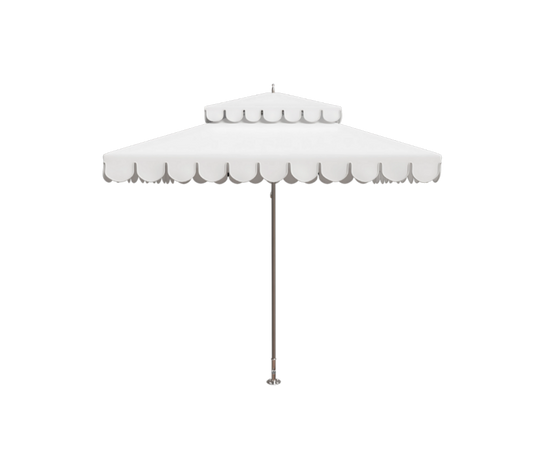 Contemporary Tuuci Ocean Master M1 Cupola outdoor parasol Casa Design Group