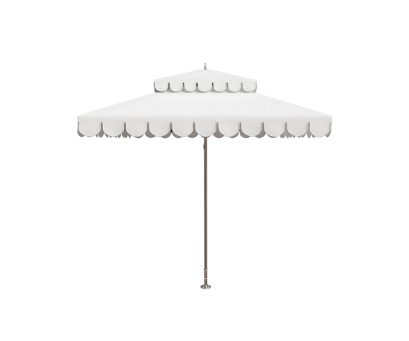 Contemporary Tuuci Ocean Master M1 Cupola outdoor parasol Casa Design Group