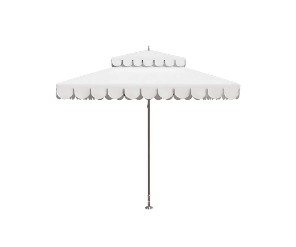 Contemporary Tuuci Ocean Master M1 Cupola outdoor parasol Casa Design Group