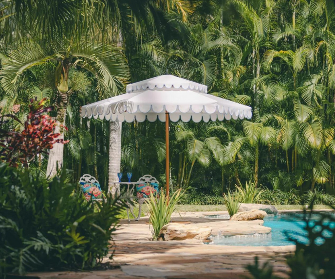 Ocean Master M1 Cupola Umbrella