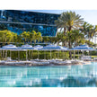 Contemporary Tuuci Ocean Master M1 Cupola outdoor parasol Casa Design Group