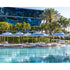 Contemporary Tuuci Ocean Master M1 Cupola outdoor parasol Casa Design Group
