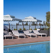 Contemporary Tuuci Ocean Master M1 Cupola outdoor parasol Casa Design Group