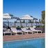 Contemporary Tuuci Ocean Master M1 Cupola outdoor parasol Casa Design Group