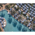Contemporary Tuuci Ocean Master M1 Cupola outdoor parasol Casa Design Group